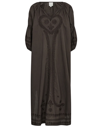 Gossia - ZiraGo Kleid - Brown